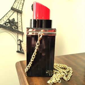 CIRCUS By Sam Edelman Lipstick Frame Bag